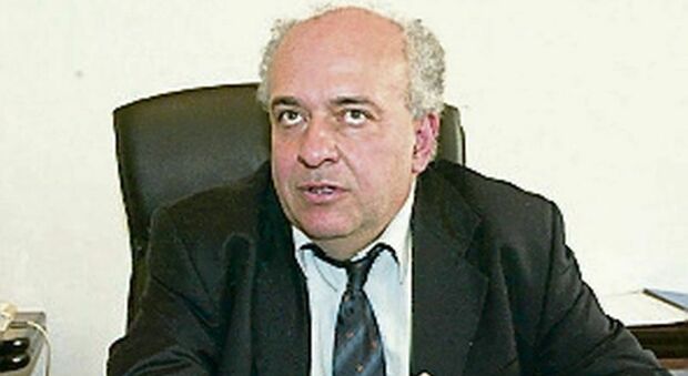 L'ex sovrintendente Mario Pagano