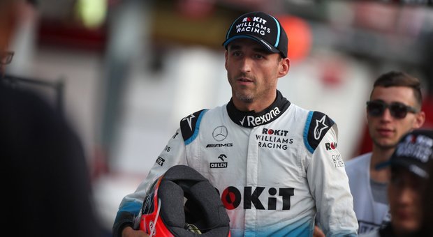 Kubica: «A fine stagione lascio la Williams»