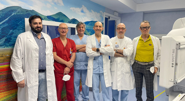 Terni. Ospedale, il dottor Fabio Loreti è il nuovo direttore del dipartimento di diagnostica e radiologia