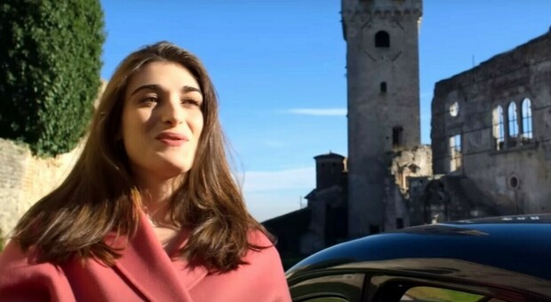 Odio il Natale 2, Pilar Fogliati torna a Chioggia: «Tramonti mai visti. Un luogo magico, perfetto per una storia d'amore»