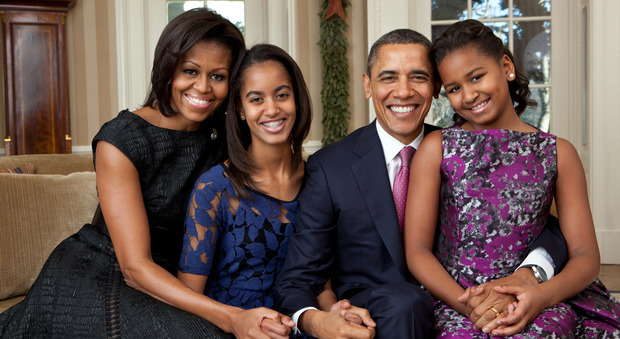 Obama: «Sono un femminista: tutti gli uomini che hanno figlie dovrebbero esserlo»