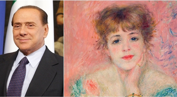Berlusconi, quanto valgono i quadri? La stima su oltre 2500 dipinti (gran parte provenienti dalla Russia)
