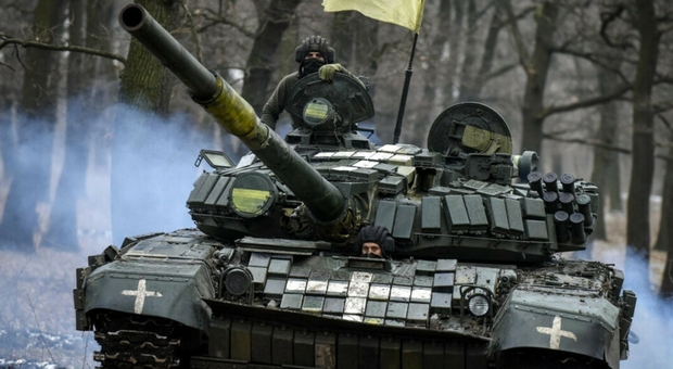 Ucraina senza munizioni, situazione disperata. Piegata dalle esitazioni del congresso Usa