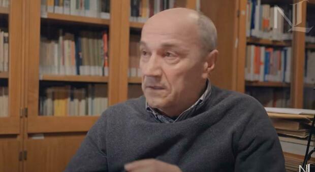 Diego Cason, sociologo intervistato nel video