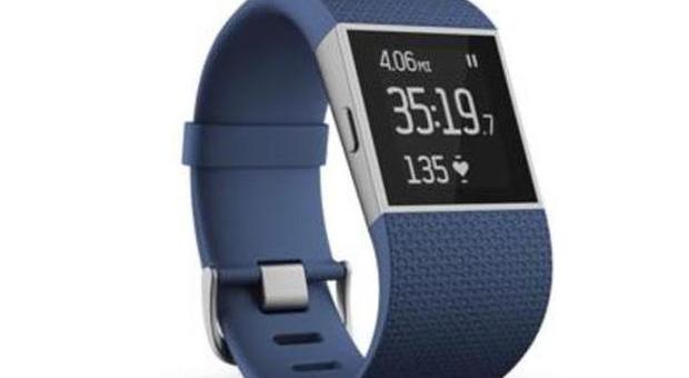 Arriva in Italia Fitbit Surge, lo smartwatch dedicato a chi ama il fitness