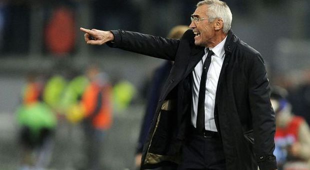 Lazio, la Coppa Italia diventa una priorità Reja: «Siamo i dententori, onoriamola»