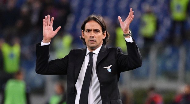 Lazio, Inzaghi: «Meritavamo la vittoria»
