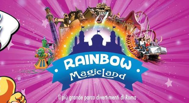 A Pasqua riapre Rainbow Magicland: appuntamento sabato 15 aprile