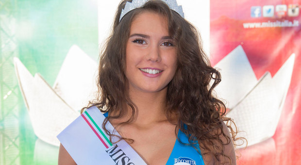 Diletta Sperotto, miss Veneto 2018