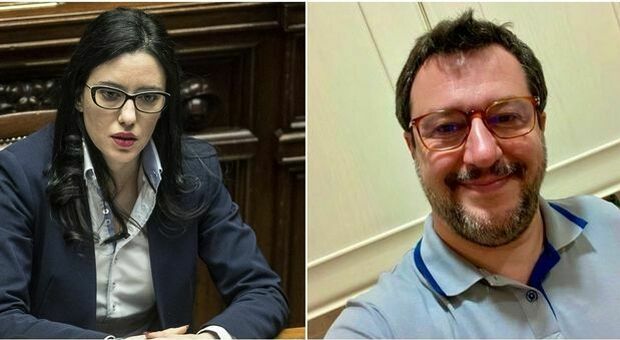 Azzolina attacca Salvini: «Da oggi lo chiamerò gaglioffo, è un troglodita»