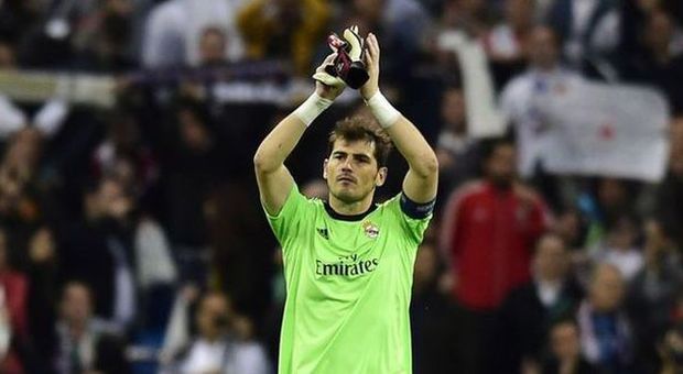 Casillas lascia il Real Madrid dopo 25 anni: l’ultimo tuffo è al cuore