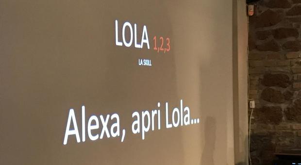 Lola 1,2,3 il romanzo interattivo su Amazon Alexa. Tre protagoniste femminili che in futuro vivranno in autonomia attraverso l'intelligenza artificiale