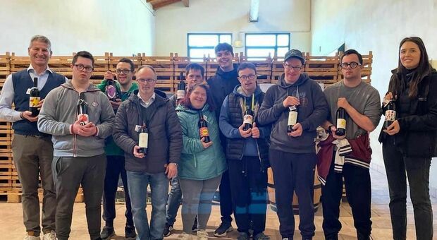 Vinitaly, 1500 bottiglie «inclusive» di Raboso del Piave dell'azienda Cecchetto di Vazzola
