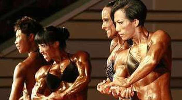 Muscoli di tutto il mondo a Bangkok per i campionati di body building