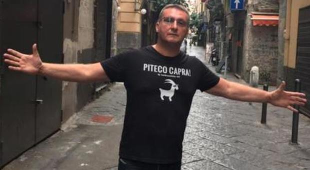 Blogger bergamasco in tour a Napoli: "Città tranquilla e pulita". E su Fb lo insultano