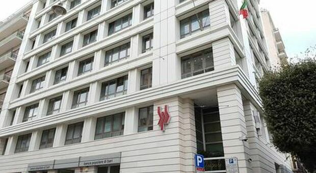 Banca Popolare di Bari: al processo patteggiata sanzione da 240mila euro
