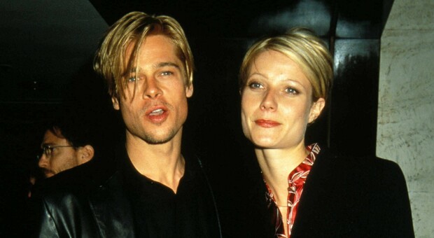 Brad Pitt e Gwyneth Paltrow, 25 anni dopo la storia d'amore: «È bello volersi ancora bene»