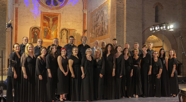 “Bagliori di luce” a Loreto, Italian Sax Quartet e Coro Città di Tolentino domani alle 21 nella Basilica della Santa Casa
