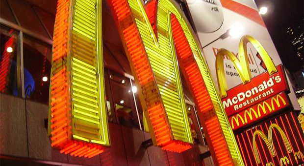 McDonald's cambia «menù» sperando nel rilancio