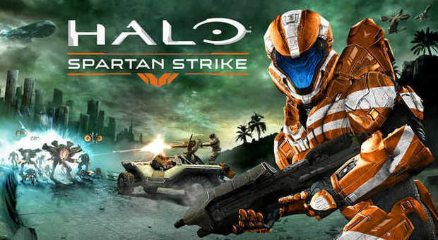 Halo: Spartan Strike, Microsoft lancia il nuovo videogioco