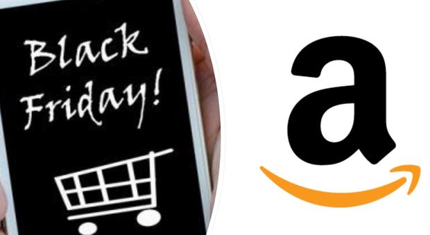 Black Friday 2017, sconti e promozioni: ecco le migliori offerte Amazon di oggi