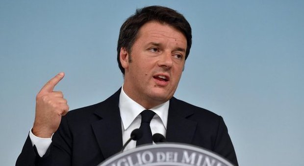 Migranti, Renzi: «L'Unione europea non si può solo commuovere, si deve muovere»