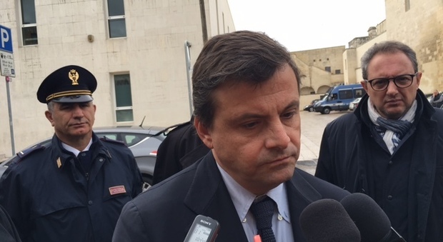 Manovra finanziaria, il ministro Calenda: «Su Taranto è stata fatta solo confusione»