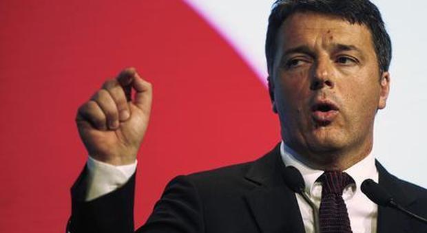 Renzi, il sostegno a Gentiloni e la sfida sulla legge elettorale