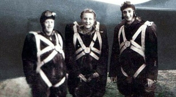 Paola Del Din, chi è la partigiana citata da Meloni: nome in codice "Renata", prima donna italiana a paracadutarsi in guerra
