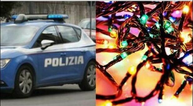 Cesena, 76enne trovato morto in casa: era nudo e legato con le luci di Natale, è giallo