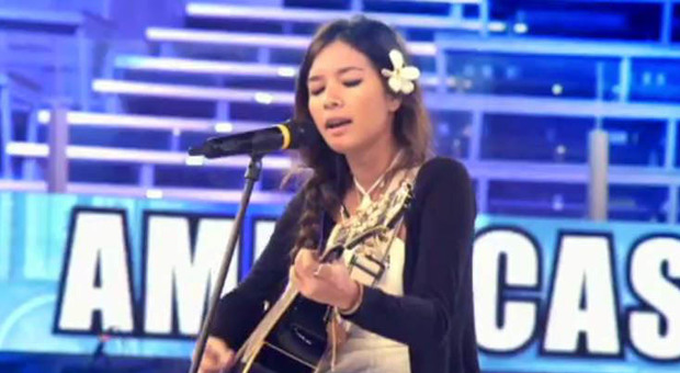 Sorrento, Valentina Giardullo da X Factor ad Amici