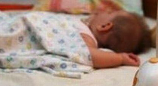 Neonato di 5 mesi vittima della "morte in culla"
