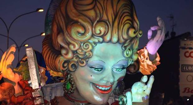 Scatta il carnevale di Civita Castellana, domenica il primo corso di gala con carri e maschere