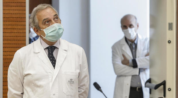 Coronavirus a Roma, bollettino Spallanzani: «106 ricoverati, 52 positivi». 10 pazienti in condizioni più gravi