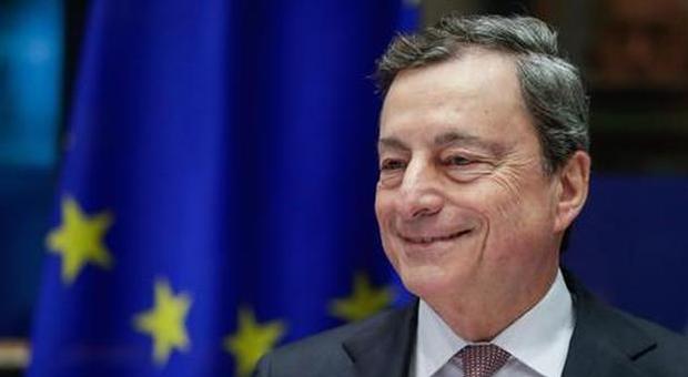 Mario Draghi e il suo «whatever it takes» entrano nella Treccani