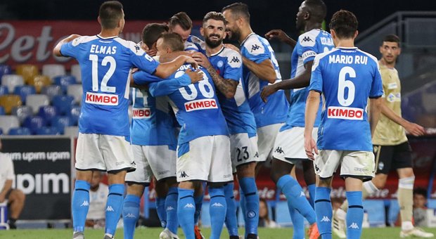 Il Napoli di Gattuso non sbaglia più, 3-1 alla Spal e Roma nel mirino