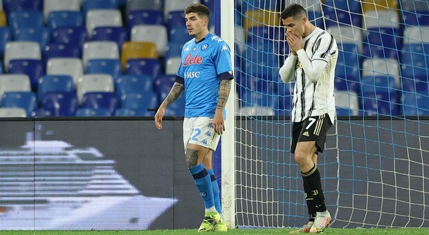 Il Napoli rinasce contro la Juventus: decide il rigore di Insigne. Gli azzurri resistono nella ripresa ed esultano con Gattuso