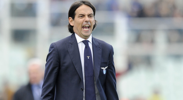 Lazio, Inzaghi: «Keita è pronto per giocare. Nainggolan? Prima del derby c'è il campionato»