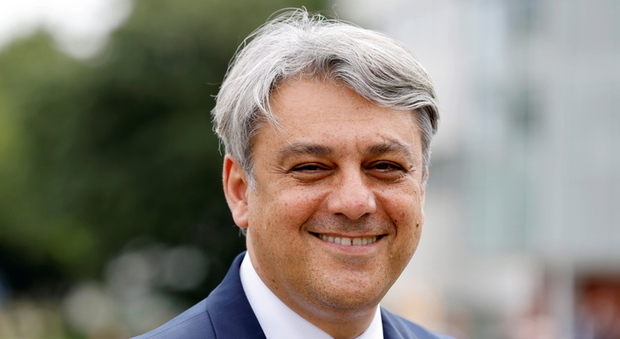 Luca De Meo, presidente e amministratore delegato del Gruppo Renault