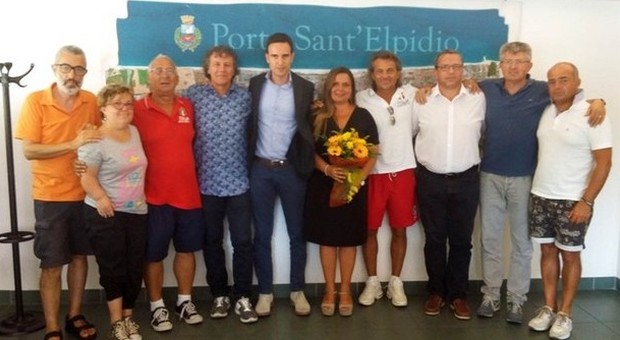 Porto Sant'Elpidio, torna il beach soccer Grandi campioni ​all'ex Orfeo Serafini