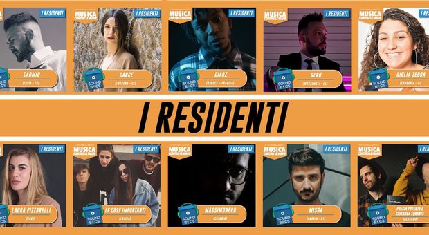 Musica contro le mafie, i dieci artisti selezionati per Sound Bocs: è la prima Music Farm a sfondo civile d'Italia