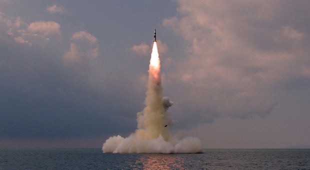 Otto missili di Stati Uniti e Corea del Sud lanciati nel mar del Giappone in risposta al raid di Kim Jong-un