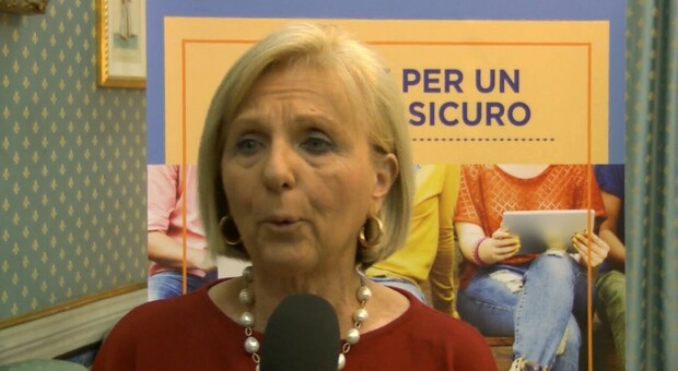 Sandra Cioffi, presidente del Consiglio Nazionale Utenti dell'Agcom