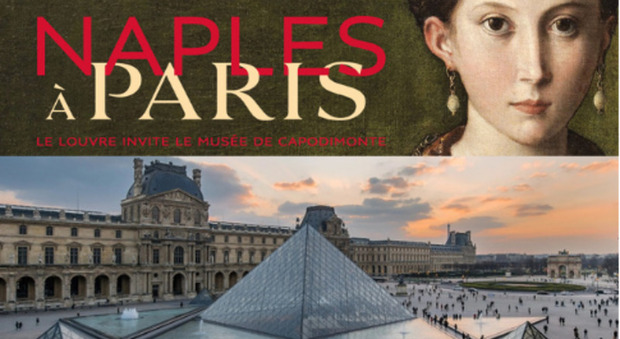 Al Museo Louvre di Parigi arriva lo spettacolo «Fantasmi di Napoli» grazie alla partneship tra Théâtre de la Ville-Paris e il Teatro della Toscana
