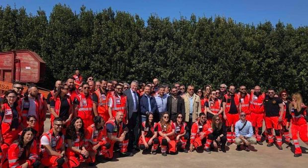 Le ambulanze del soccorso in mano ai volontari: approda a Viterbo la protesta dei professionisti reatini del servizio di emergenza