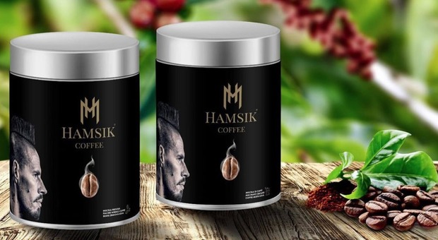 Hamsik, non solo vini: Marek lancia anche té e caffé