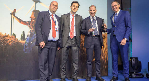 Ferrarelle premio Sustainability Award 2021, tra le prime dieci aziende italiane per lo sviluppo sostenibile