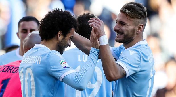 Lazio, Inzaghi contro la Sampdoria lancia lo sprint