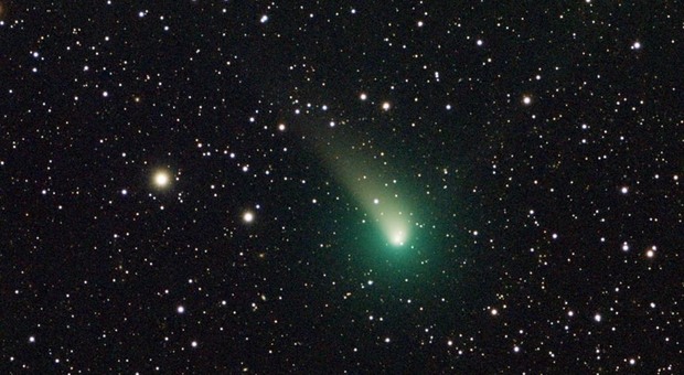 Nella foto di archivio una cometa