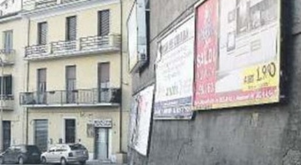 Giungla pubblicità: a Benevento 141 cartelloni sono fuorilegge